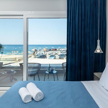 Mk Summer Breeze Luxury Apartments Agia Pelagia  Exterior foto